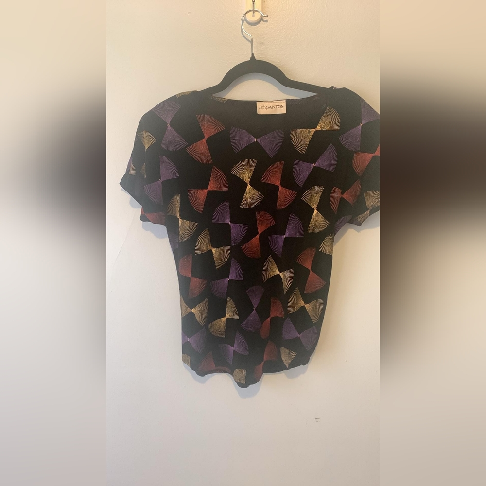 Vintage Gantos top